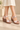 Lazera Metallic Wedge Sandals (1126)