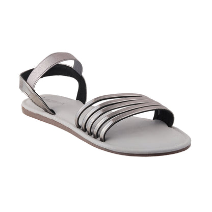 Relaxed Fit Flat Weekend Sandal (1153P)