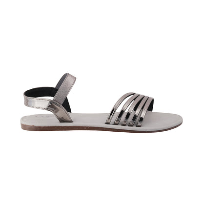 Relaxed Fit Flat Weekend Sandal (1153P)