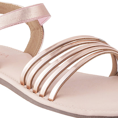 Relaxed Fit Flat Weekend Sandal (1153P)