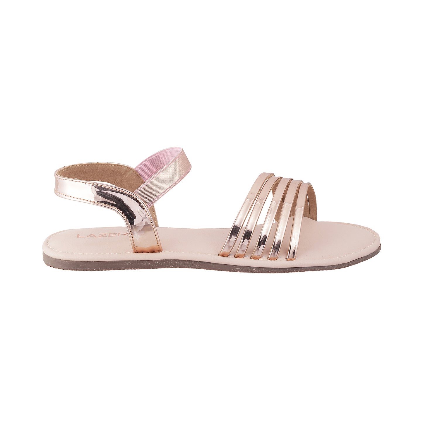 Relaxed Fit Flat Weekend Sandal (1153P)