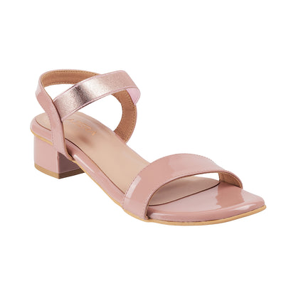 Trendy Short Heel Casual Day Sandal (1234)