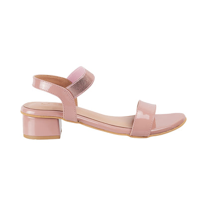 Trendy Short Heel Casual Day Sandal (1234)