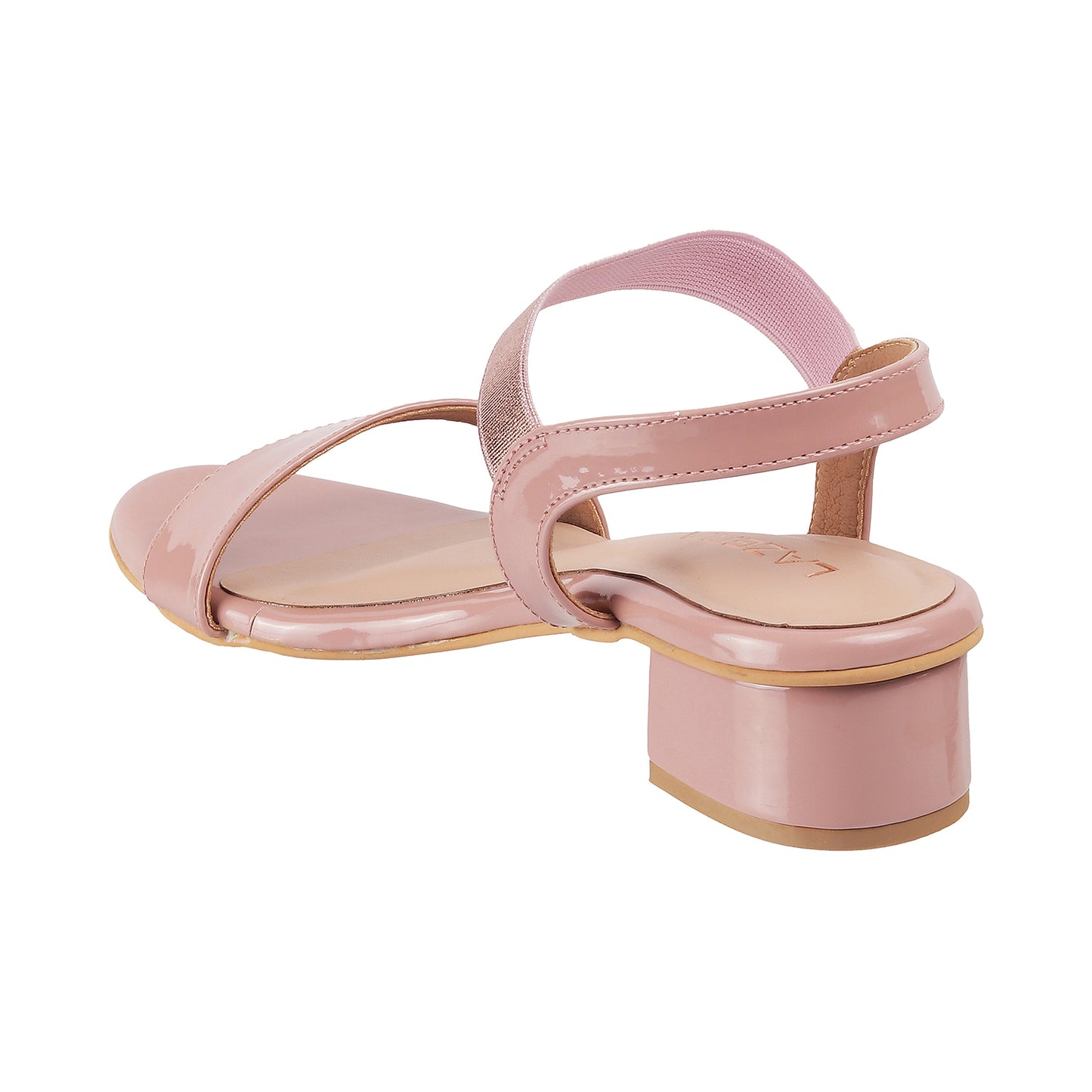 Trendy Short Heel Casual Day Sandal (1234)