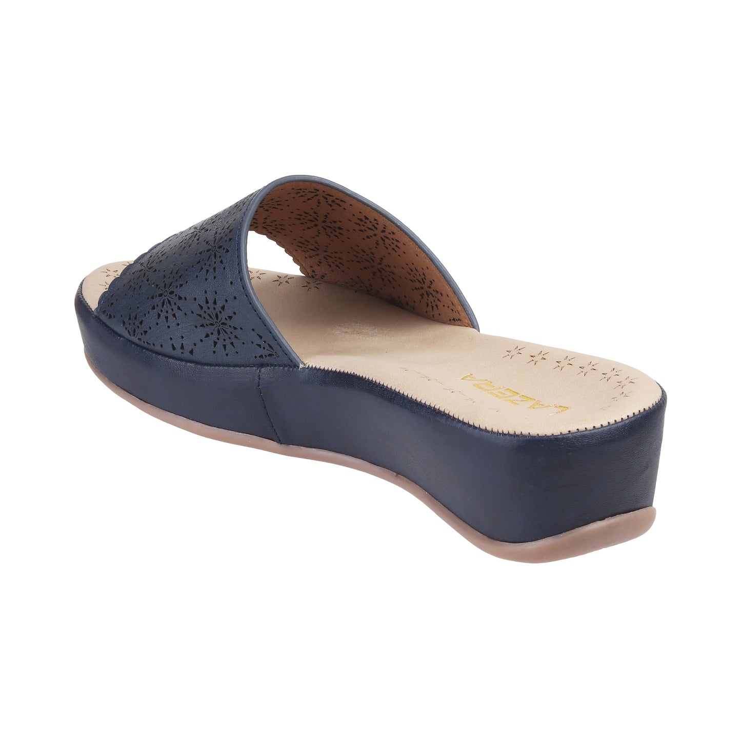 Cozy Short Heel Comfort Casual Chappal (1250)