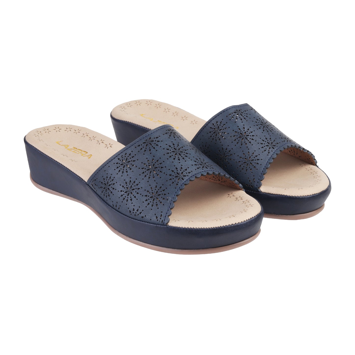 Cozy Short Heel Comfort Casual Chappal (1250)