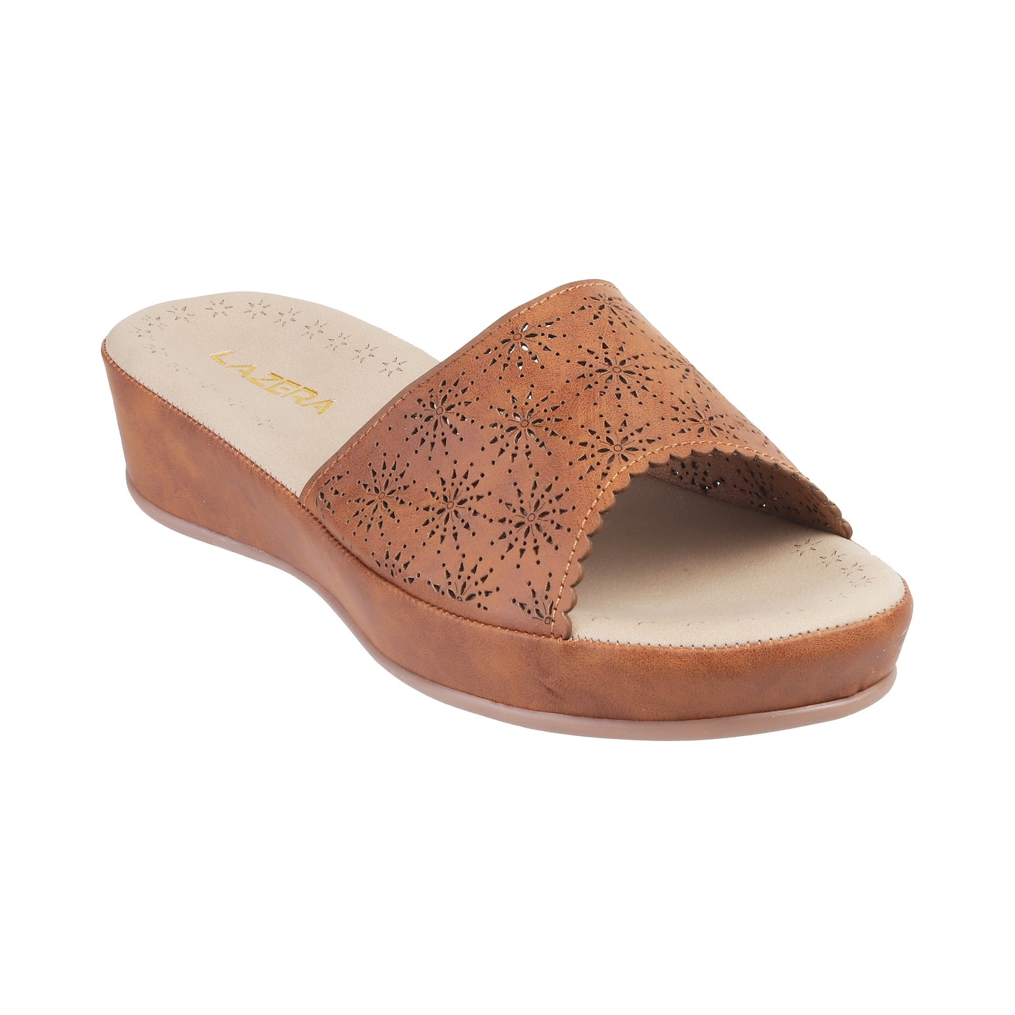 Cozy Short Heel Comfort Casual Chappal (1250)