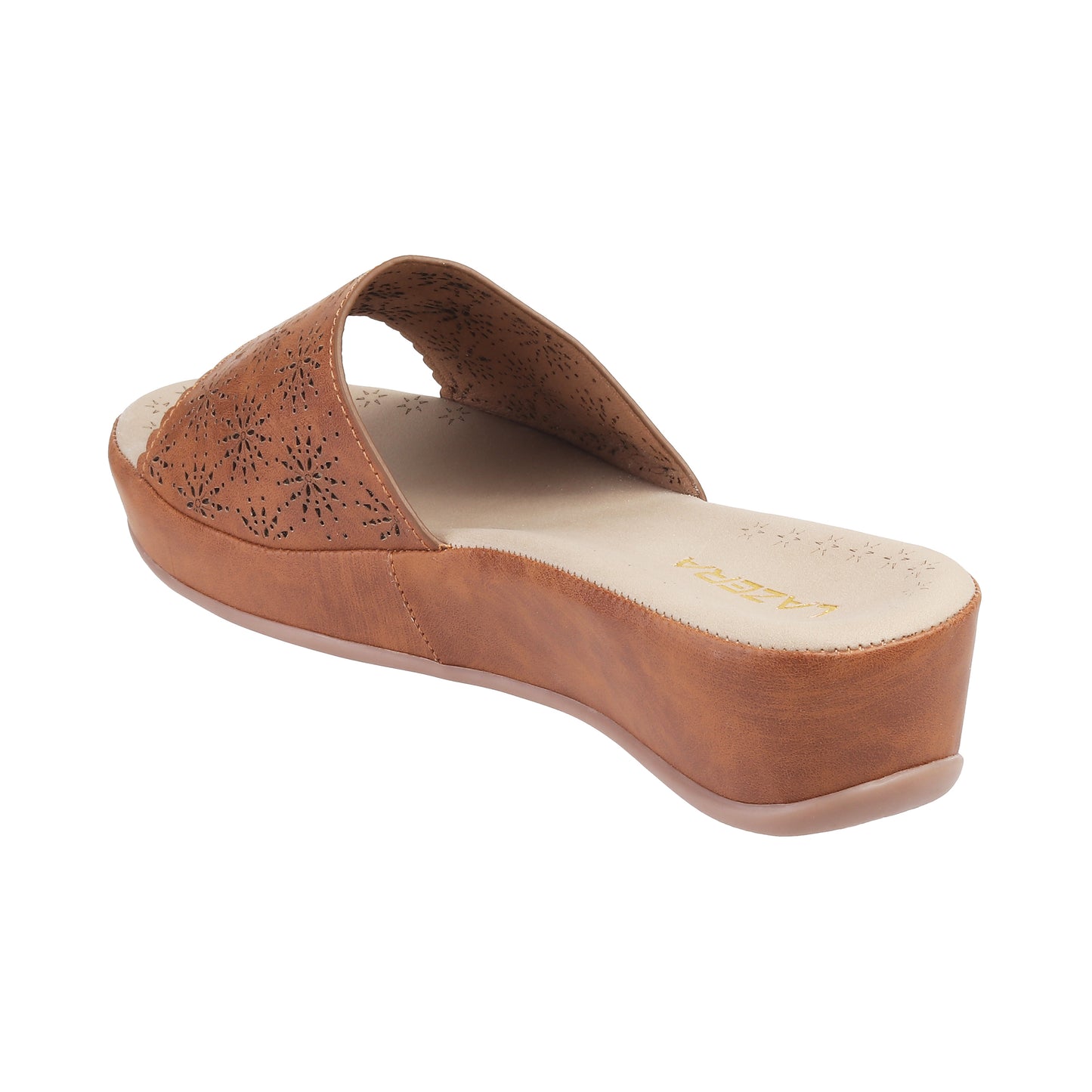 Cozy Short Heel Comfort Casual Chappal (1250)