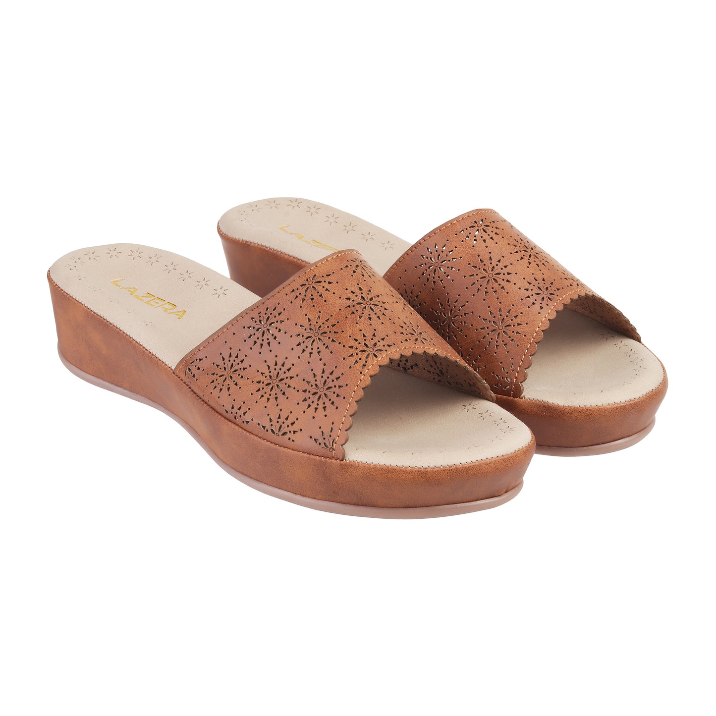 Cozy Short Heel Comfort Casual Chappal (1250)