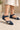 Modern Flat Close-Toe Everyday Sandal (1266)