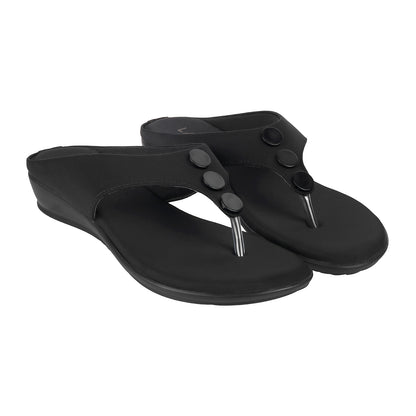 Effortless Flat Everyday Casual Chappal (1281)