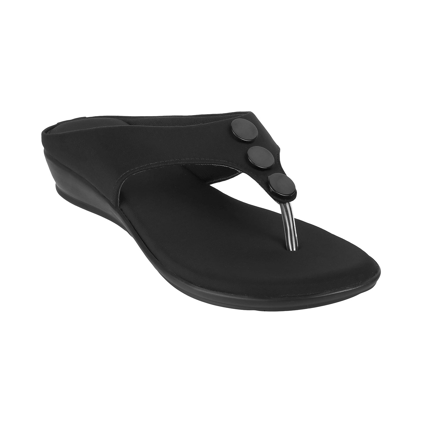 Effortless Flat Everyday Casual Chappal (1281)