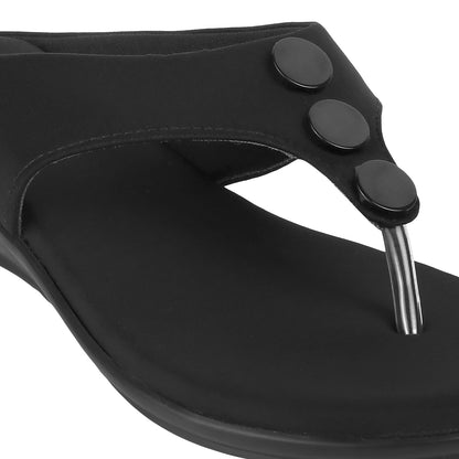 Effortless Flat Everyday Casual Chappal (1281)