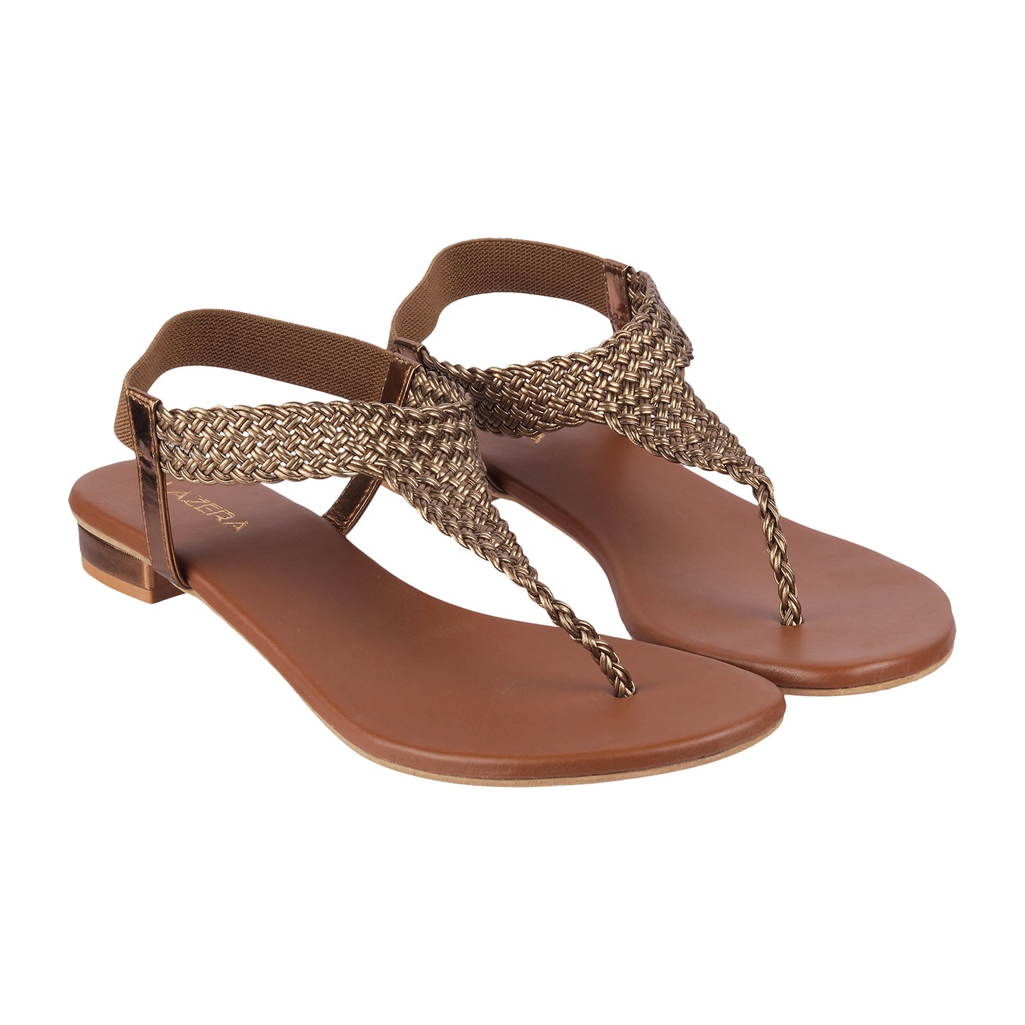 Relaxed Fit Flat Weekend Sandal (1293)