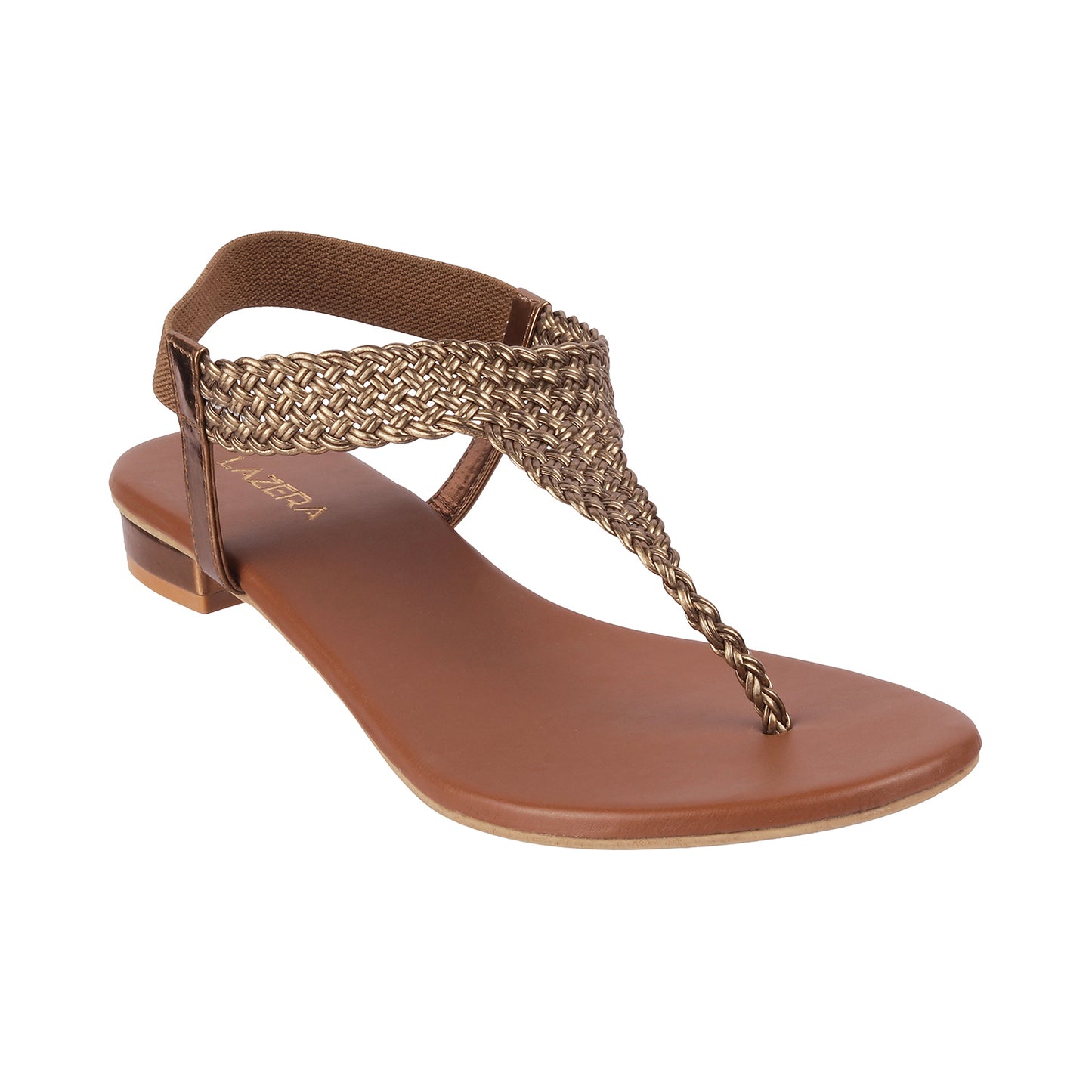 Relaxed Fit Flat Weekend Sandal (1293)