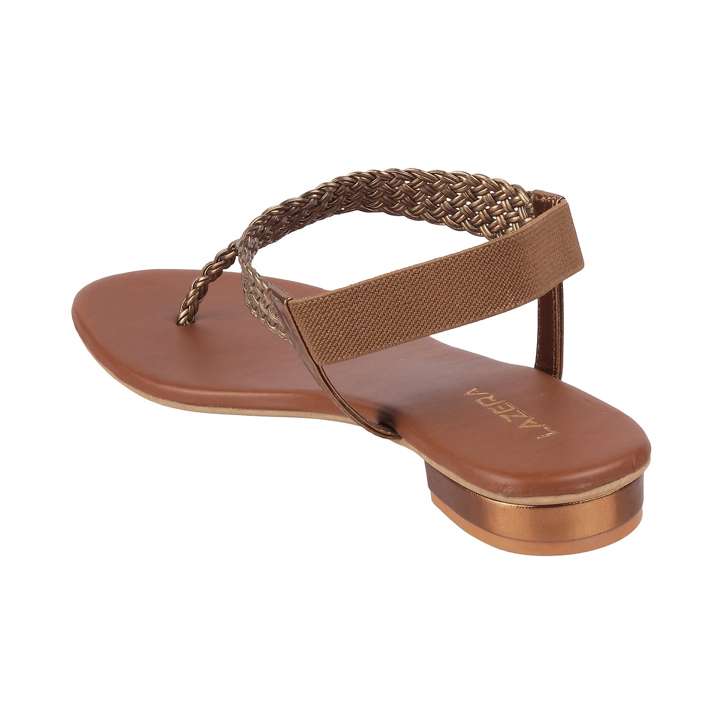 Relaxed Fit Flat Weekend Sandal (1293)