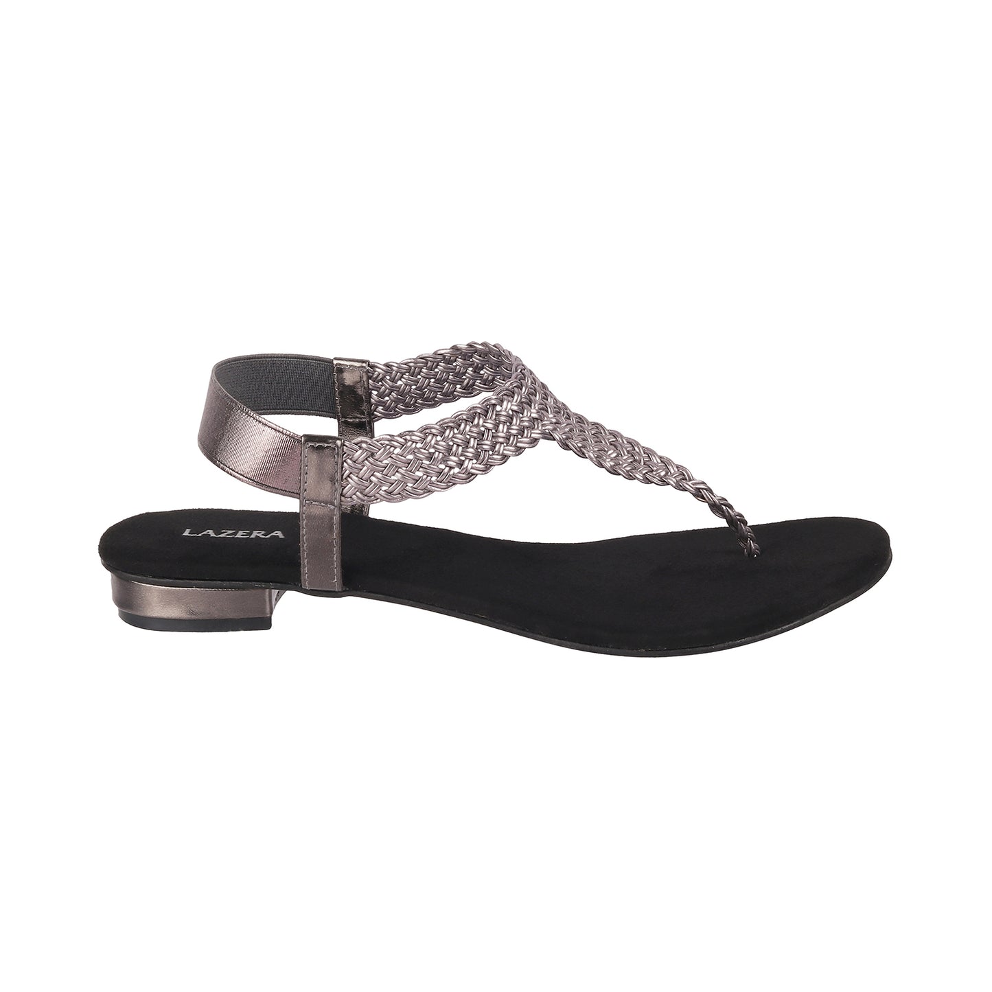 Relaxed Fit Flat Weekend Sandal (1293)