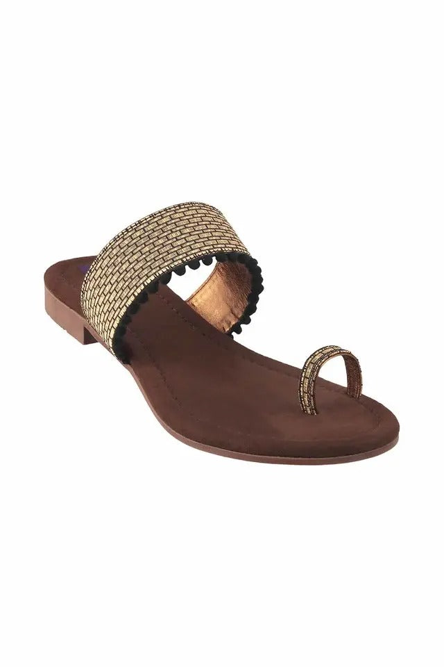 Effortless Flat Everyday Casual Chappal (1295)