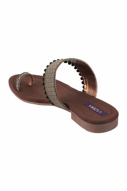 Effortless Flat Everyday Casual Chappal (1295)