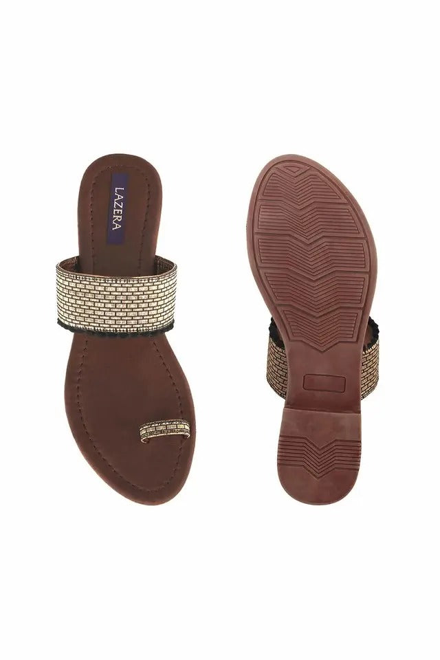 Effortless Flat Everyday Casual Chappal (1295)