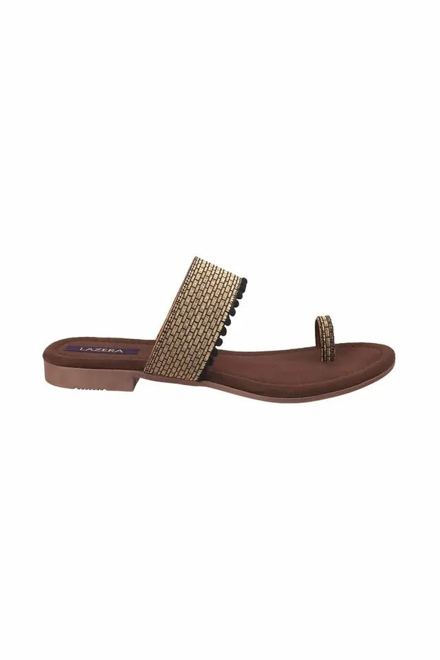 Effortless Flat Everyday Casual Chappal (1295)