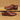 Dominio Double Monk Strap Shoes Tan- 13-7025