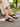 Lazera Glint Grid Comfort Flats