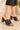Casual Chic Medium Heel Chappal