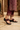 Women's Studded Wedge Toe-Ring Sandals (1366)