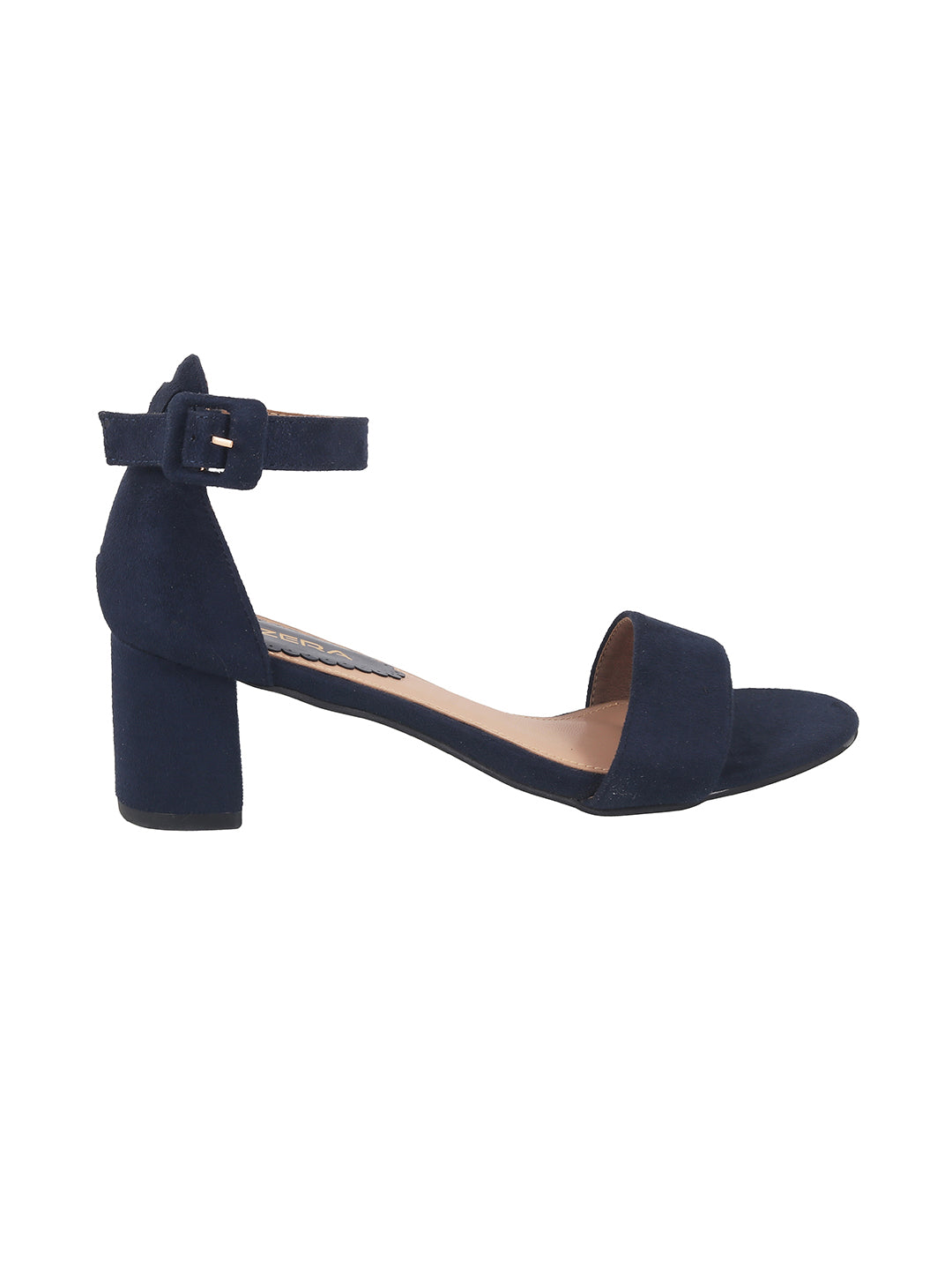 Refined Medium Heel Casual Sandal (1385)