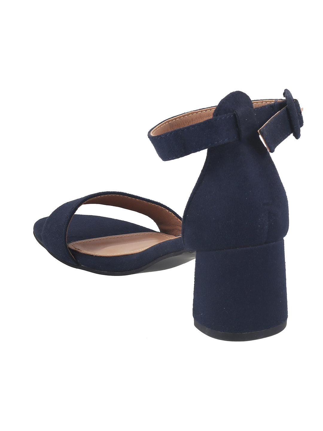 Refined Medium Heel Casual Sandal (1385)