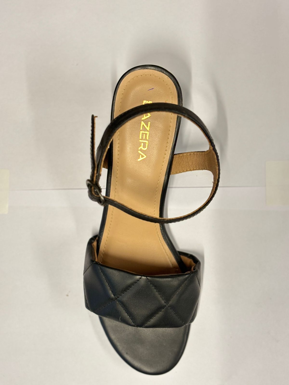 Refined Medium Heel Casual Sandal (1386)