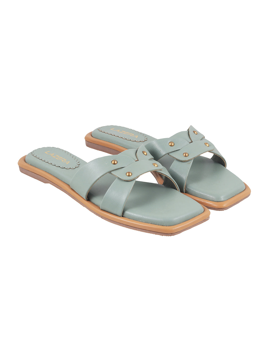 Effortless Flat Everyday Casual Chappal (1391)