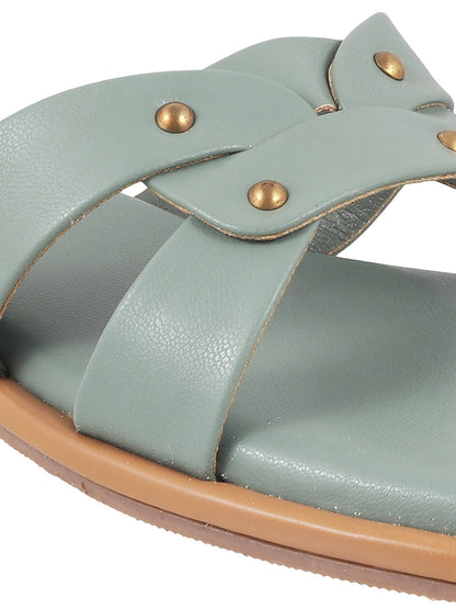 Effortless Flat Everyday Casual Chappal (1391)