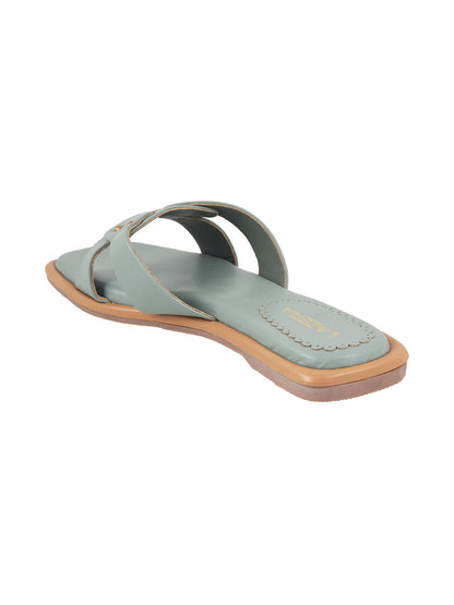 Effortless Flat Everyday Casual Chappal (1391)