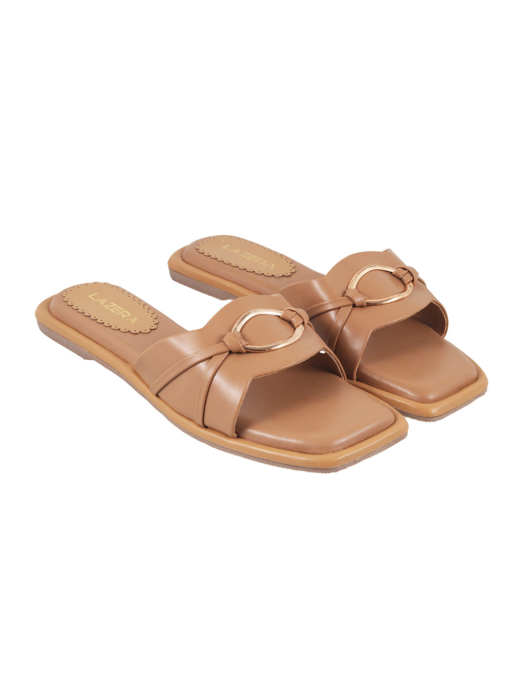 Effortless Flat Everyday Casual Chappal (1392)