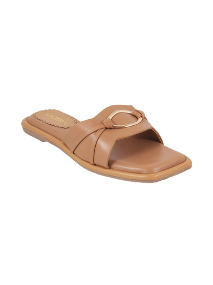 Effortless Flat Everyday Casual Chappal (1392)