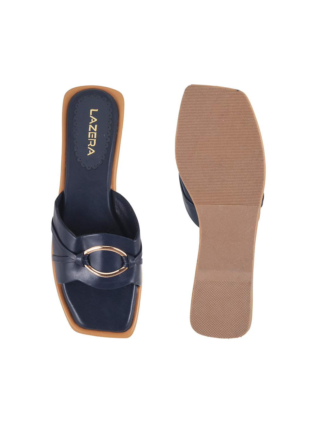 Effortless Flat Everyday Casual Chappal (1392)