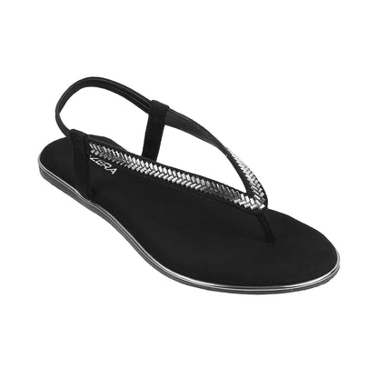 Sophisticated Flat Statement Formal Sandal (1397)