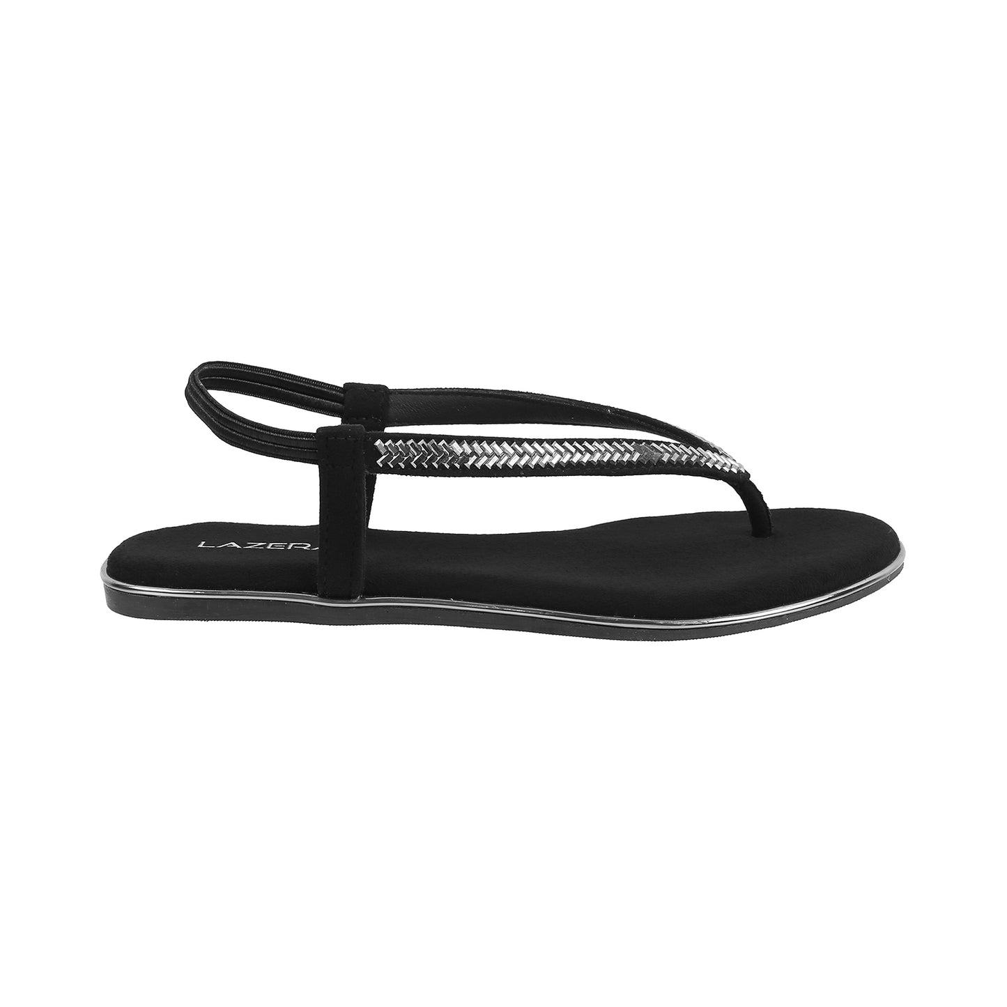 Sophisticated Flat Statement Formal Sandal (1397)