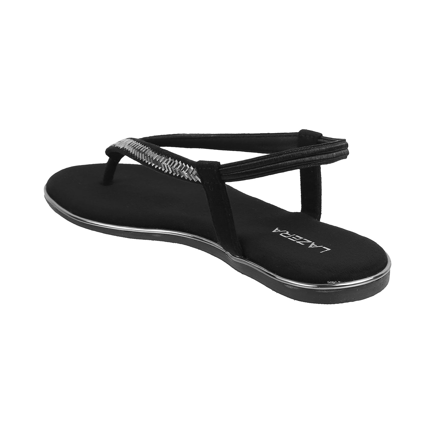 Sophisticated Flat Statement Formal Sandal (1397)