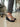 Lazera Metallic Wedge Sandals