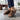 Women's Woven Slip-On Wedge Sandals (1407)