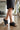 Women's Woven Slip-On Wedge Sandals (1407)