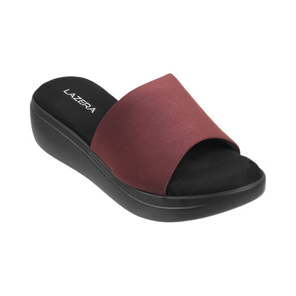 Cozy Short Heel Comfort Casual Chappal (1415)