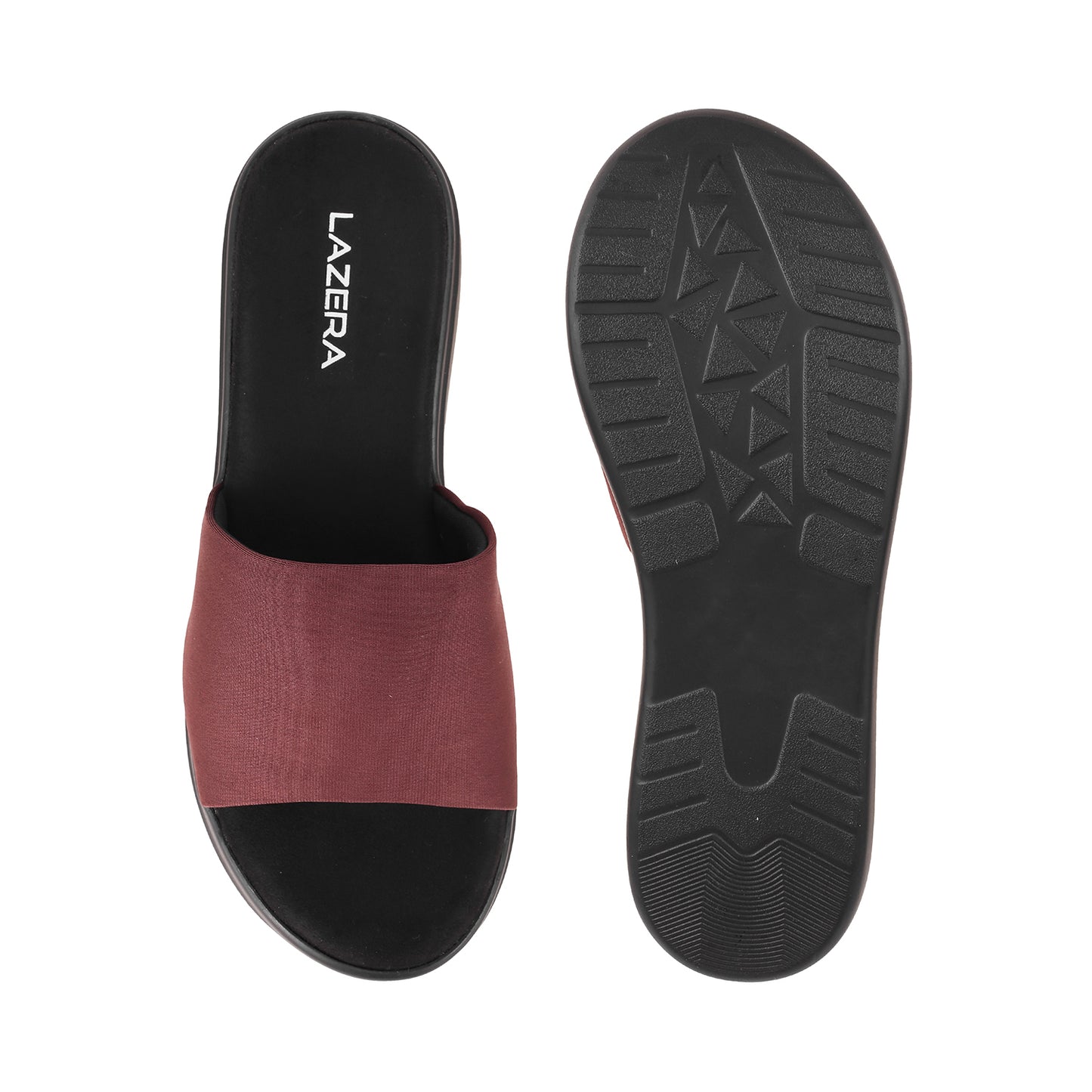 Cozy Short Heel Comfort Casual Chappal (1415)