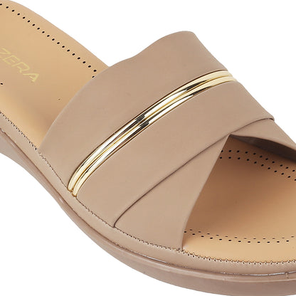 Ultimate Comfort Flat Casual Chappal (1428)