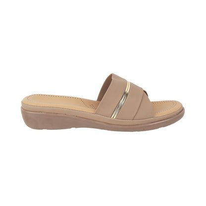 Ultimate Comfort Flat Casual Chappal (1428)