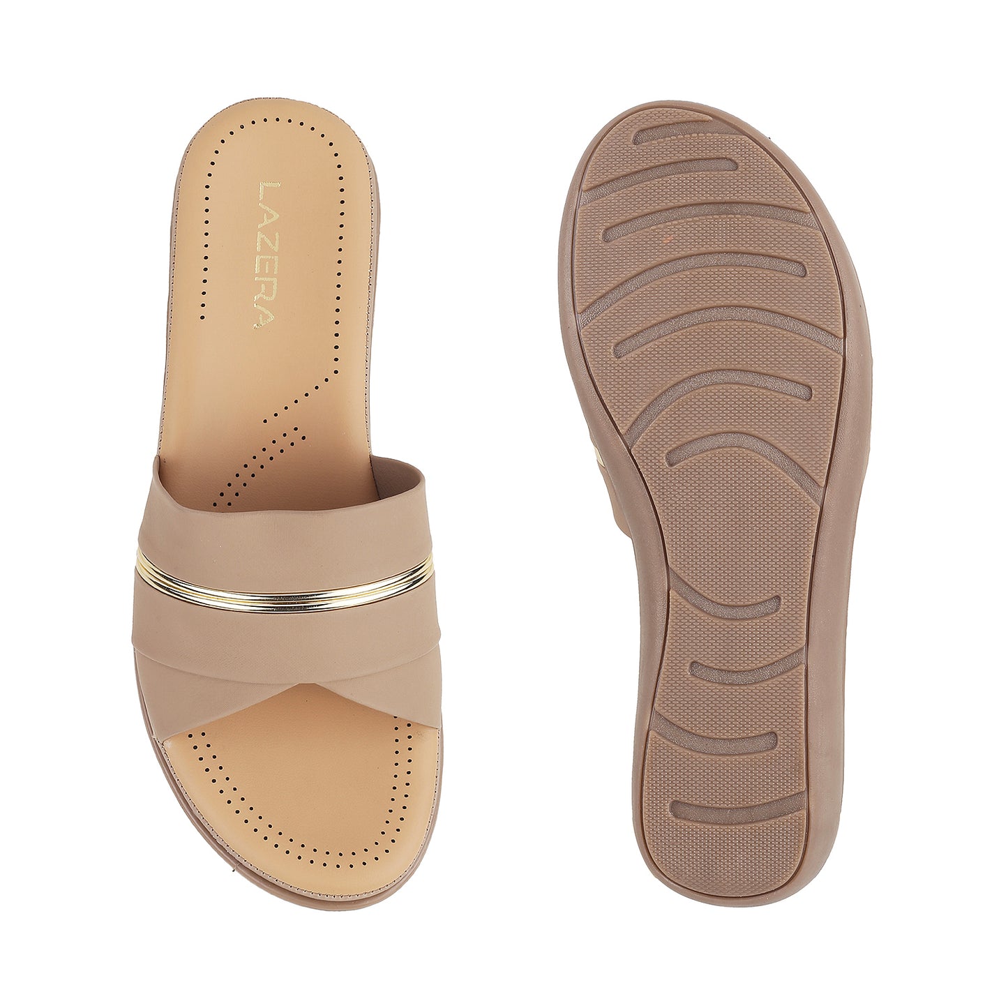 Ultimate Comfort Flat Casual Chappal (1428)