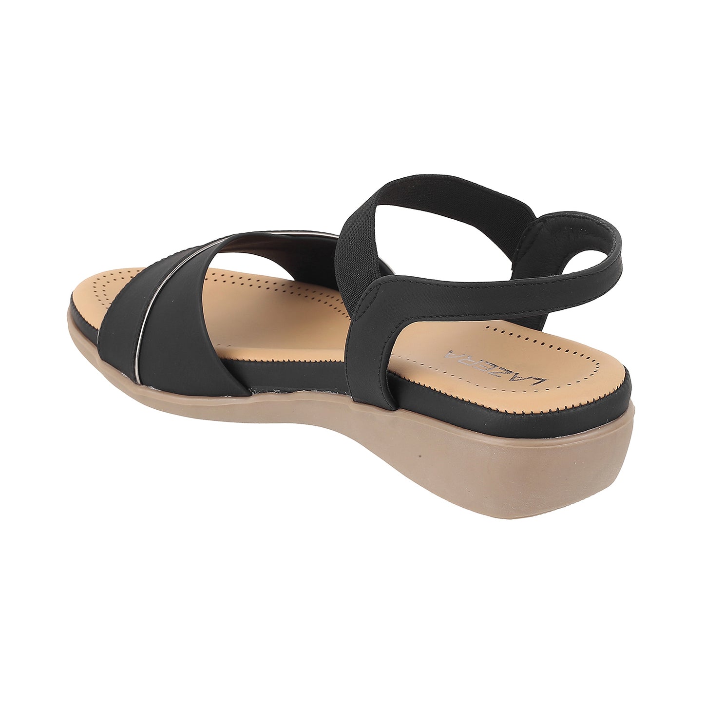 Flat Slip-On Comfort Sandals (1429)